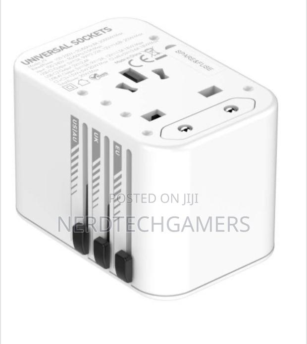 Ldnio Z9 3 Usb Ports 20w Travel Adapter · Photo 2