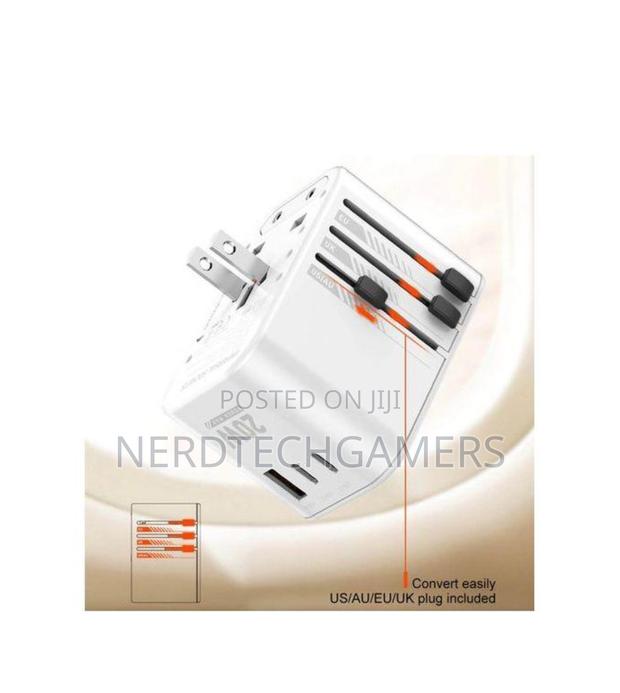 Ldnio Z9 3 Usb Ports 20w Travel Adapter · Photo 5