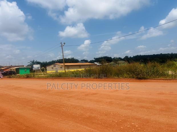 Filling Station or Factory Land for Sale in Pakyi-Manso Road · Photo 1
