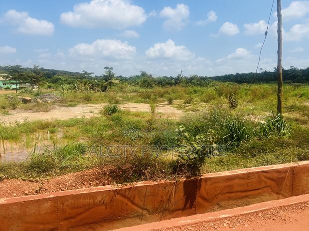 Filling Station or Factory Land for Sale in Pakyi-Manso Road · Photo 2
