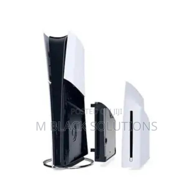 Disc Drive for Ps5 Digital Edition Consoles · Photo 2