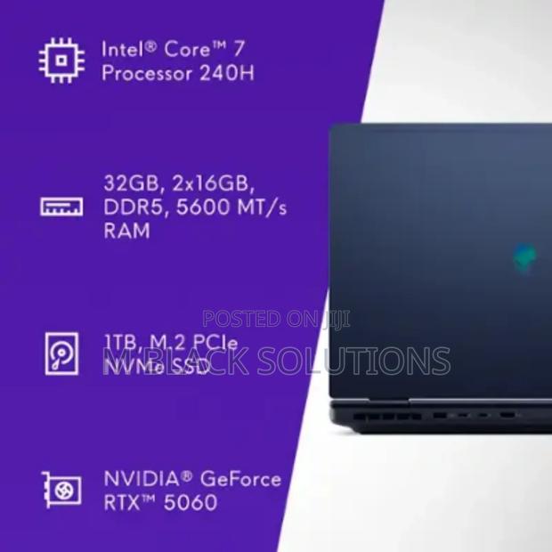 New Laptop Dell Alienware Aurora R16 32GB Intel Core I7 SSD 1T · Photo 4