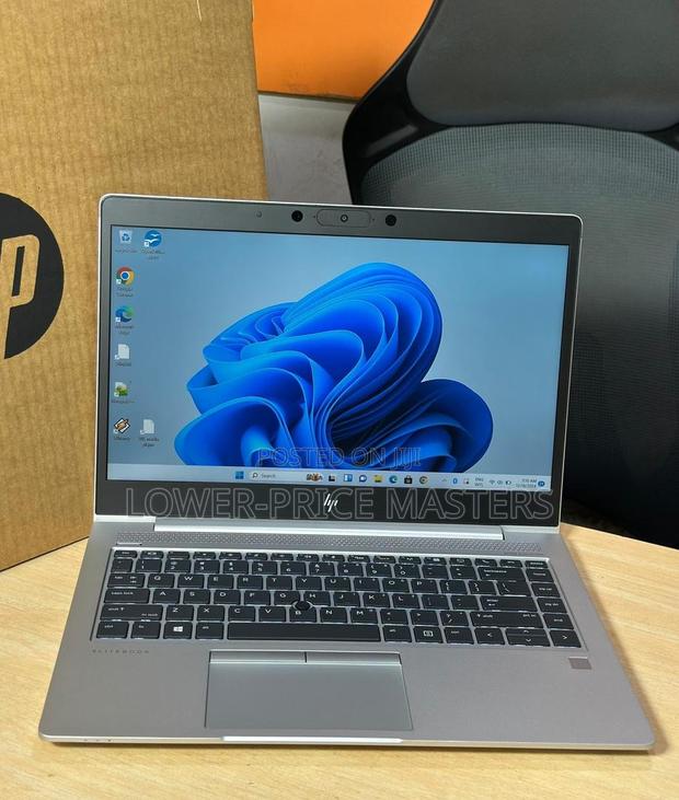 New Laptop HP EliteBook 840 G6 8GB Intel Core i5 SSD 256GB · Photo 2