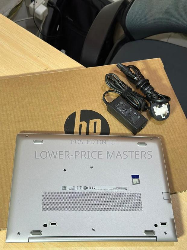 New Laptop HP EliteBook 840 G6 8GB Intel Core i5 SSD 256GB · Photo 1