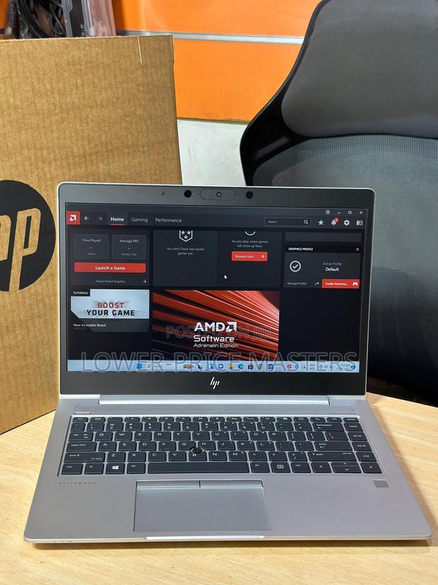 New Laptop HP EliteBook 840 G6 8GB Intel Core i5 SSD 256GB · Photo 3
