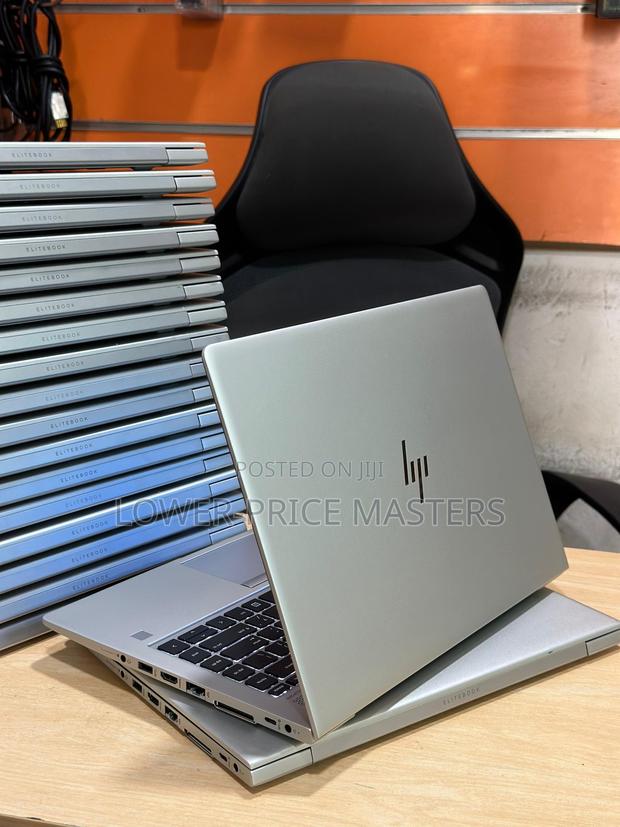 New Laptop HP EliteBook 840 G6 8GB Intel Core i5 SSD 256GB · Photo 5
