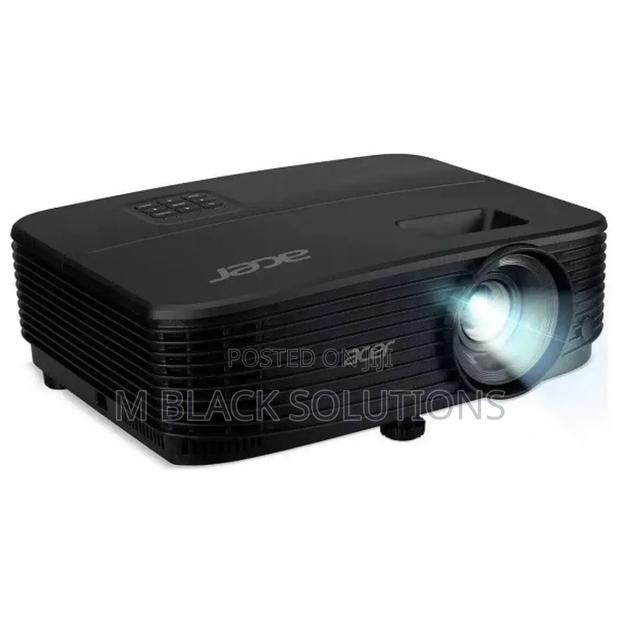 Acer X1329 Projector,1280x800 Wxga,4800 Lumens. · Photo 2