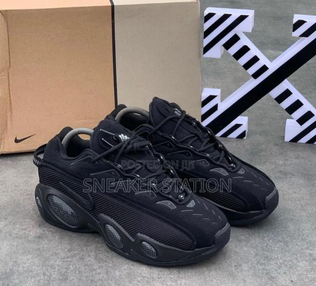 Nike Nocta Glide Triple Black Available · Photo 1