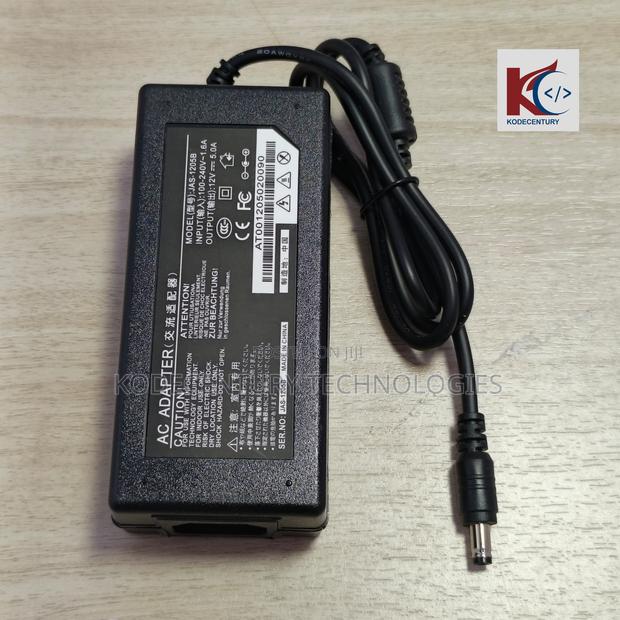 Ac to Dc Adaper | Pos Adapter| Power Adapter (12v, 5a) · Photo 2