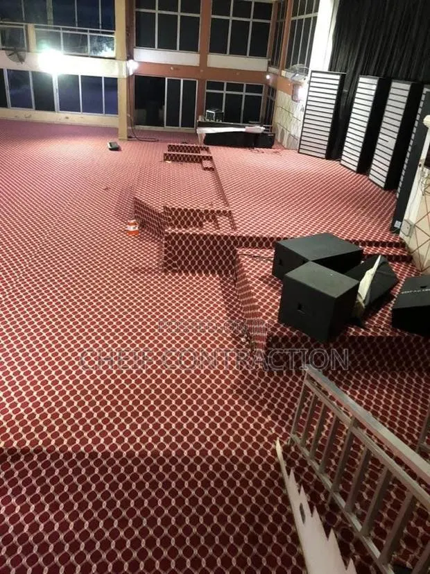 Carpet Installation · Photo 1