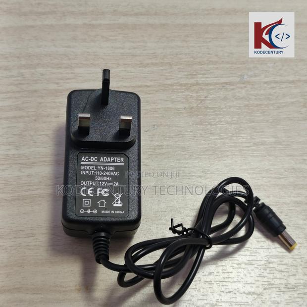 Power Adapter | Dc Adaper | Pos Adapter (12v, 2a) · Photo 1
