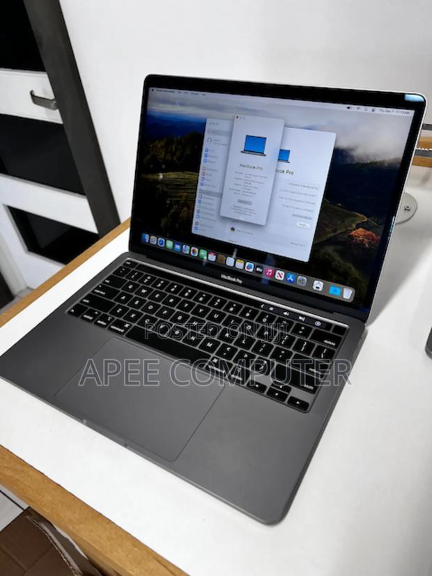 Laptop Apple MacBook Pro 2019 16GB Intel Core i7 SSD 512GB · Photo 2