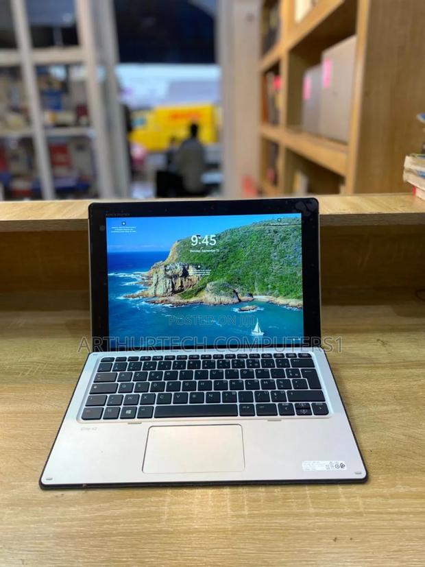 Laptop HP Elite X2 1012 8GB Intel Core M SSD 256GB · Photo 1