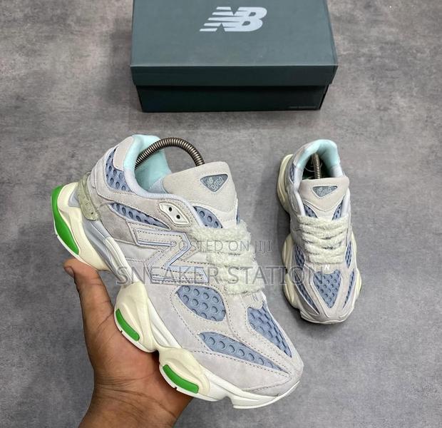 New Balance 9060 Bricks Wood Sneaker · Photo 1