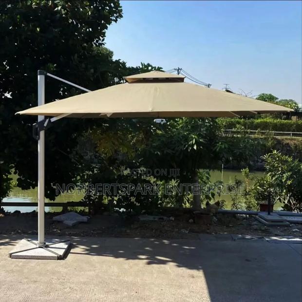 Big Outdoor Umbrella(Odu1031) · Photo 1