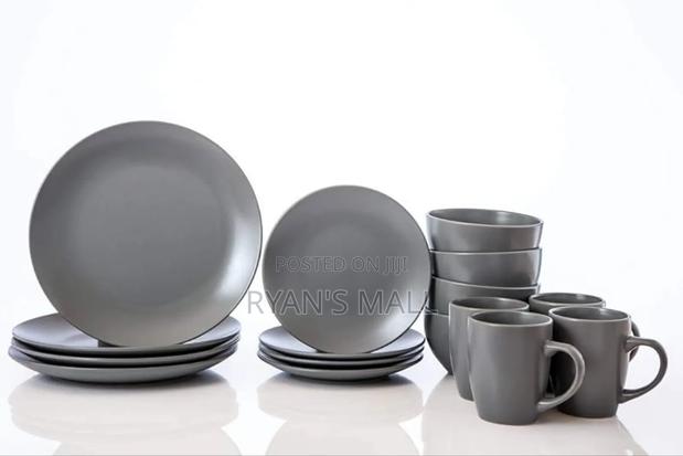 20 Pieces Dinner Set · Photo 3