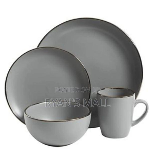 20 Pieces Dinner Set · Photo 4