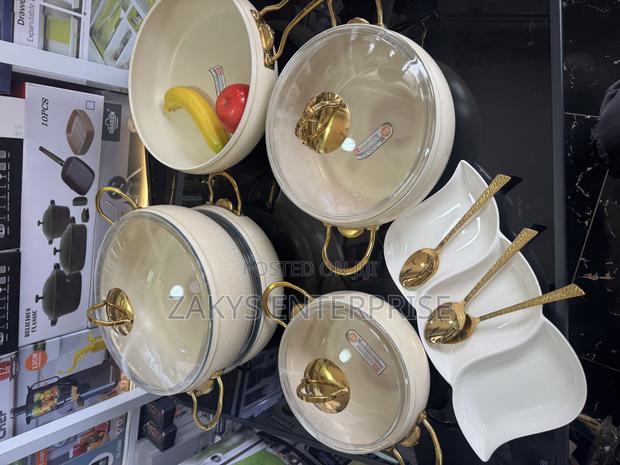 Turkish Granite Cookware Set · Photo 2