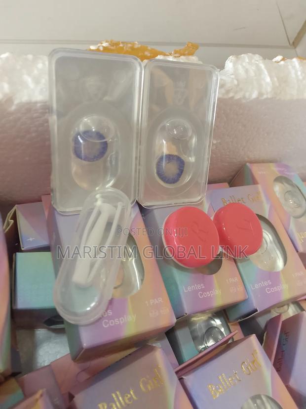 Eye Contact Lens (Ballet Girl) · Photo 1