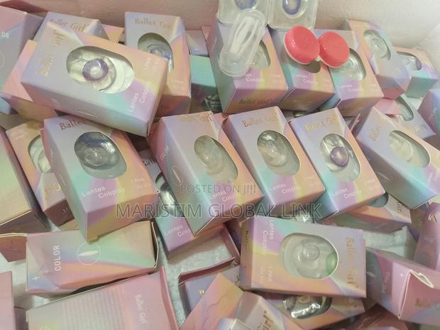 Eye Contact Lens (Ballet Girl) · Photo 2