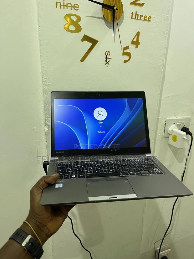 Laptop Toshiba Portege Z30T 8GB Intel Core I5 SSD 256GB · Photo 1