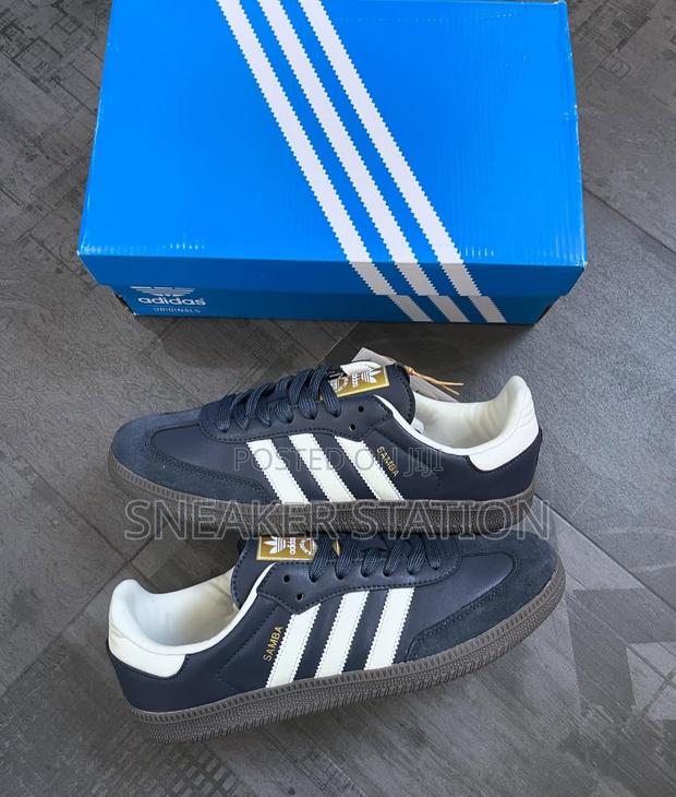 Adidas Unisex Samba Og Sneaker · Photo 1