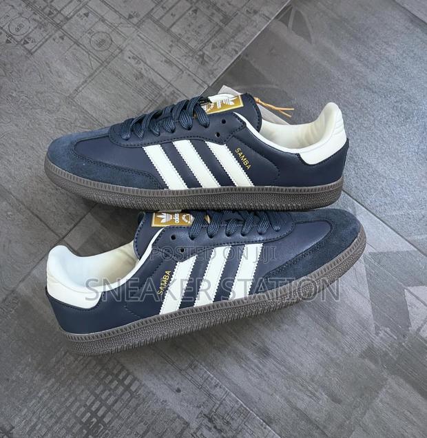 Adidas Unisex Samba Og Sneaker · Photo 2