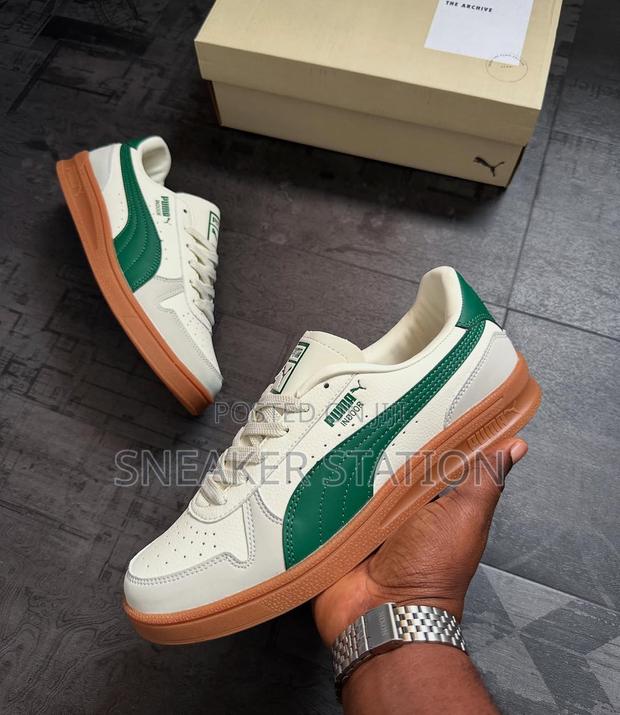 Puma Logo Print Sneaker Available · Photo 2
