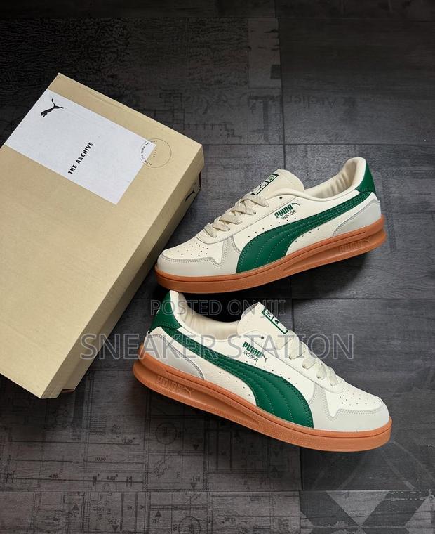 Puma Logo Print Sneaker Available · Photo 1