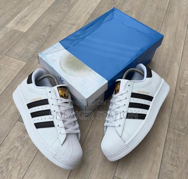 Adidas Superstar Og White/Black · Photo 1