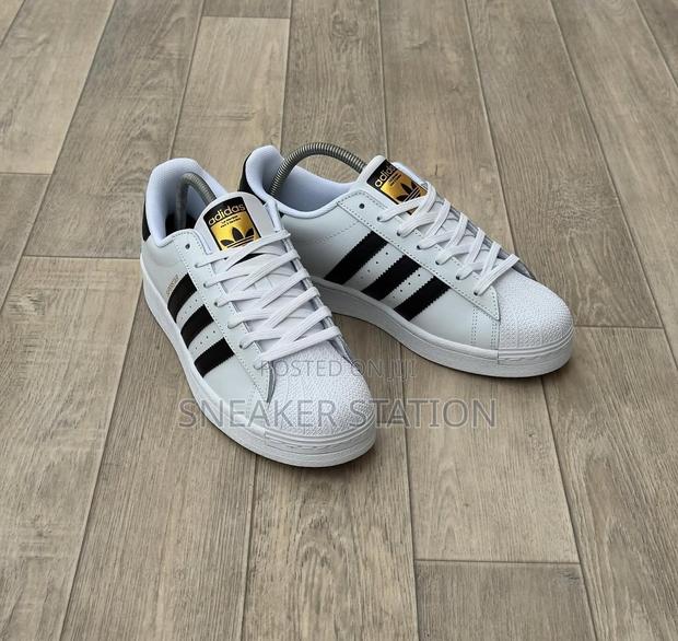 Adidas Superstar Og White/Black · Photo 2