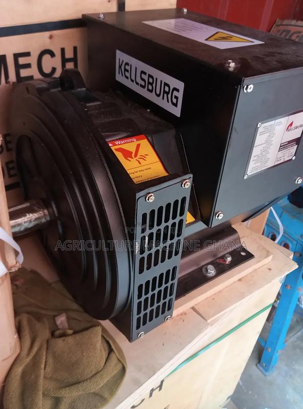 Kellsburg 20kva Alternator Motor · Photo 2