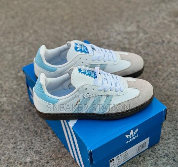 Authentic Adidas Samba Og Sneaker Available · Photo 1