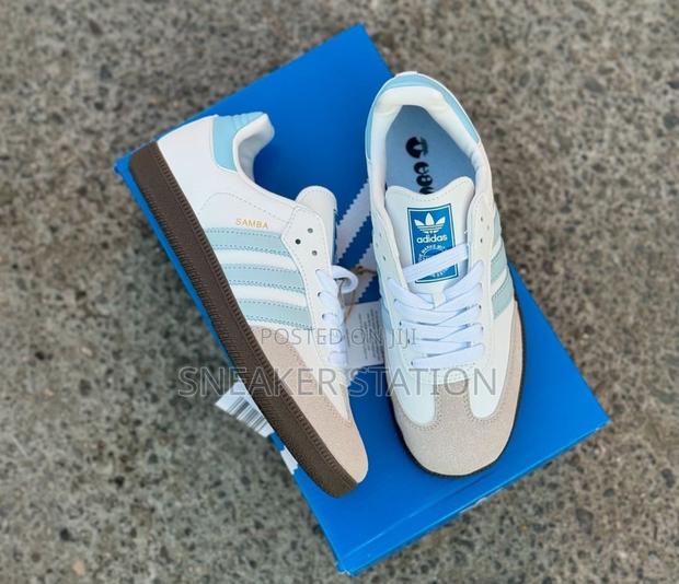 Authentic Adidas Samba Og Sneaker Available · Photo 2