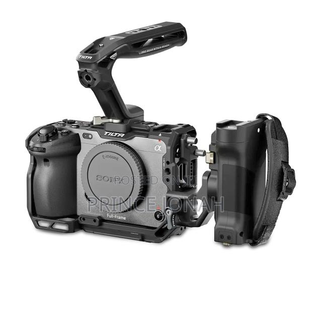 Rent/Hire Sony Fx3 Full-Frame Cinema Camera Accra Ghana · Photo 2