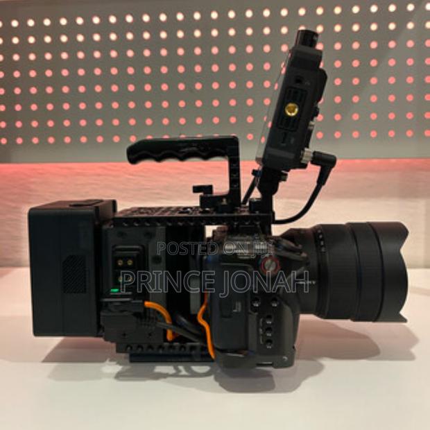 Rent/Hire Sony Fx3 Full-Frame Cinema Camera Accra Ghana · Photo 1