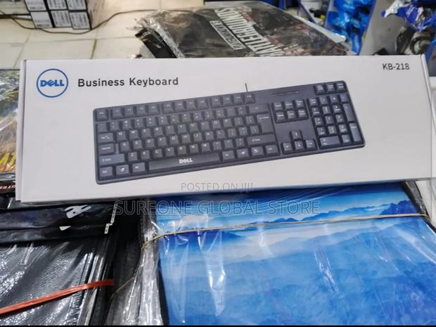 Dell Computer Keyboard Business · Photo 1