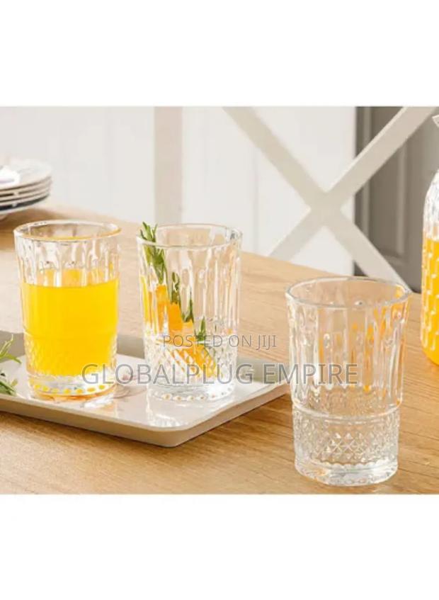 Wine Glass & Water Glasses · Photo 4