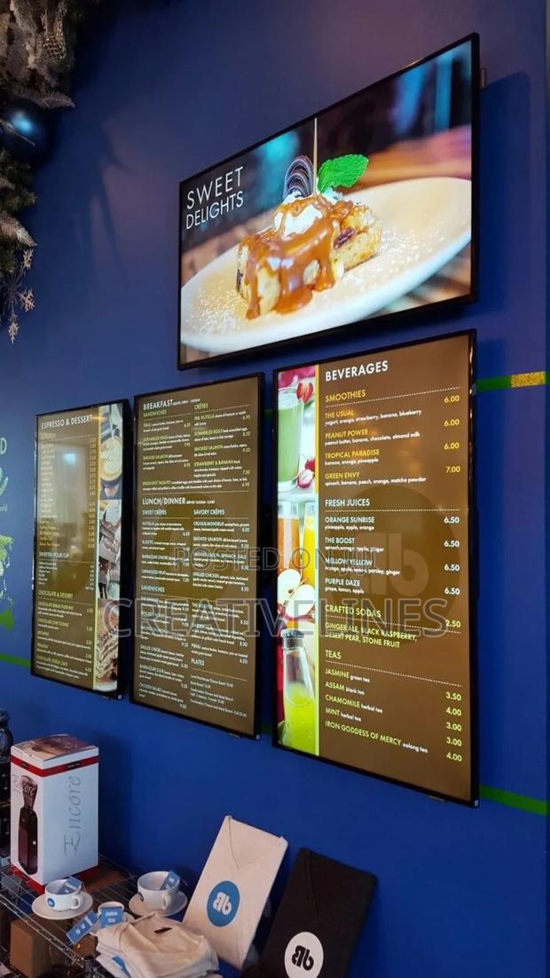 Restaurant Led Display · Photo 1
