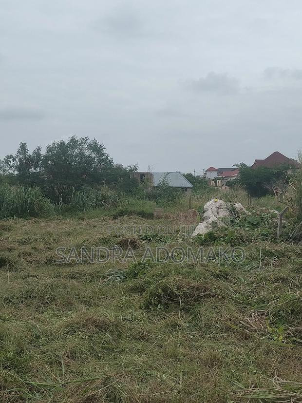 Litigation Free Full Plot Forsale at Appiadu