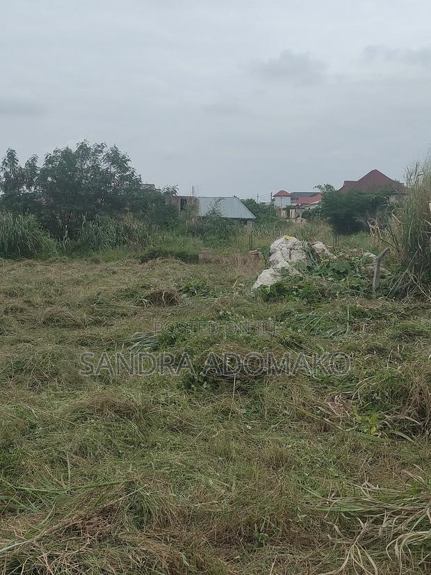 Litigation Free Full Plot Forsale at Appiadu · Photo 2