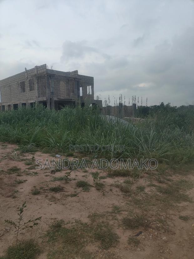Litigation Free Full Plot Forsale at Appiadu · Photo 3
