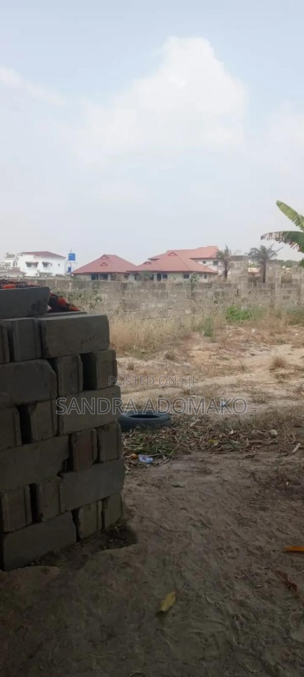 Litigation Free Full Plot Forsale at Appiadu · Photo 6