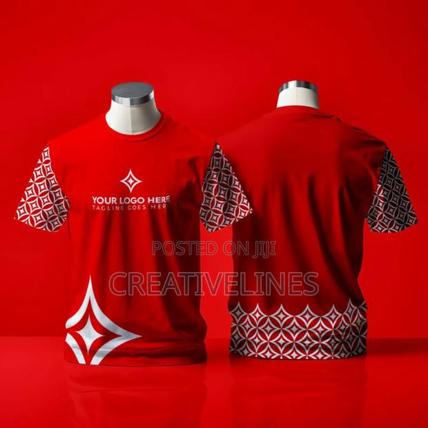 Branding Shirts · Photo 1