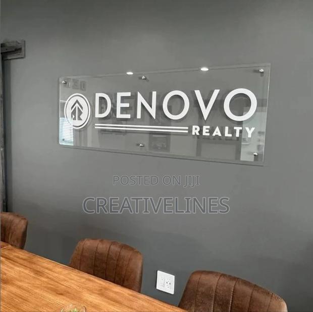 Meeting Room Signages · Photo 1