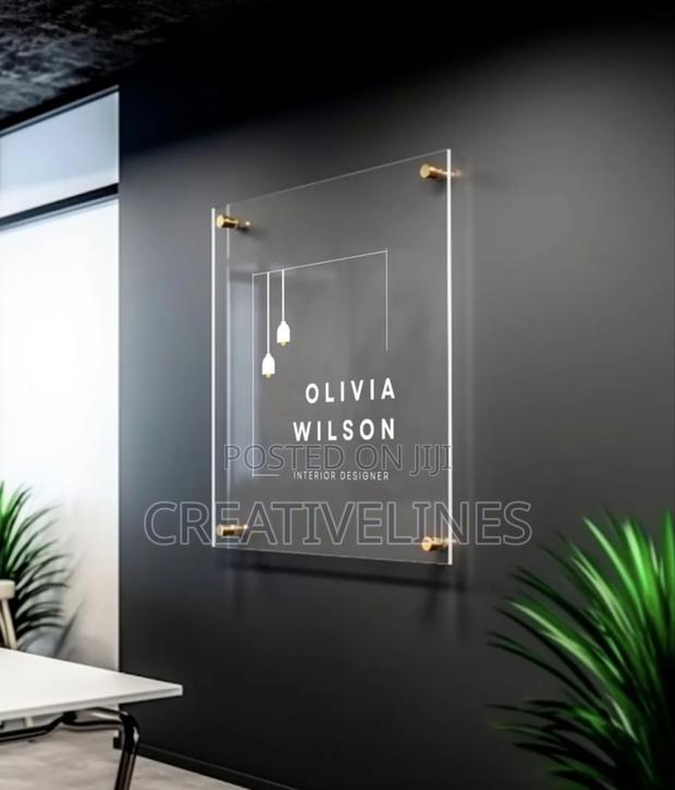 Meeting Room Signages · Photo 2