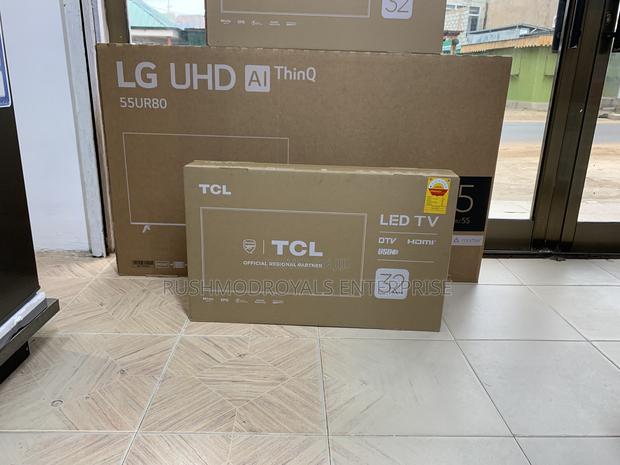 TCL 32-Inch Led Tv: Big Entertainment, Small Space · Photo 1