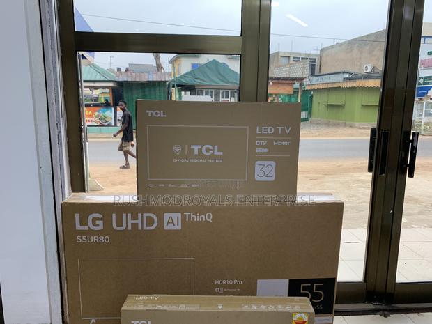 TCL 32-Inch Led Tv: Big Entertainment, Small Space · Photo 2