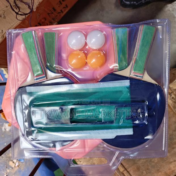 Rocket Table Tennis Bat · Photo 2