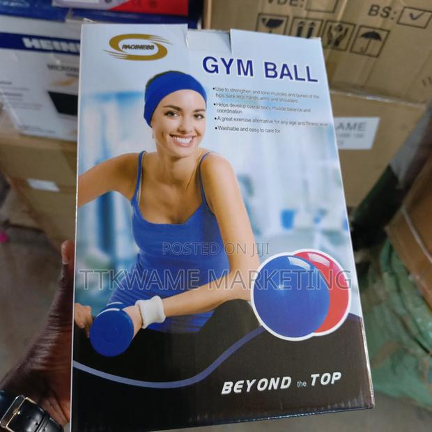 Gym Exercise Ball · Photo 5